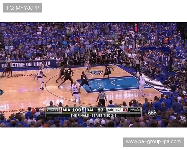 NBA直播热火vs小牛：巅峰对决，谁将问鼎总冠军？